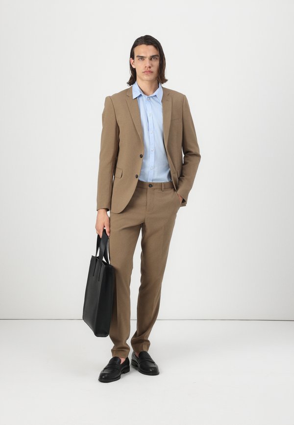 Lindbergh PLAIN MENS SUIT SET