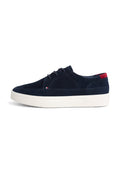 LIGHTWEIGHT SUEDE HYBRID TRAINERS Media 1