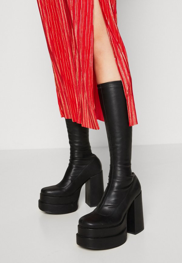 YAS YASODA MIDI DRESS