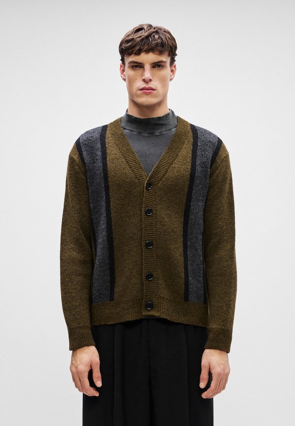 Mads Nørgaard COMFY VILHELM CARDIGAN