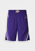 Nike Performance NBA LOS ANGELES LAKERS STATEMENT EDITION SWINGMAN - Club wear - field purple/amarillo
