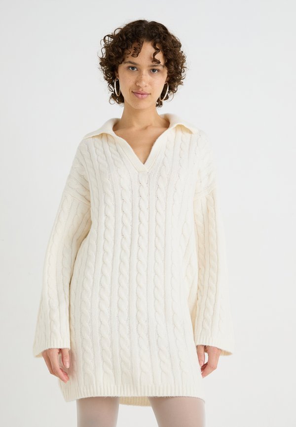 Abercrombie & Fitch NOTCH NECK MINI