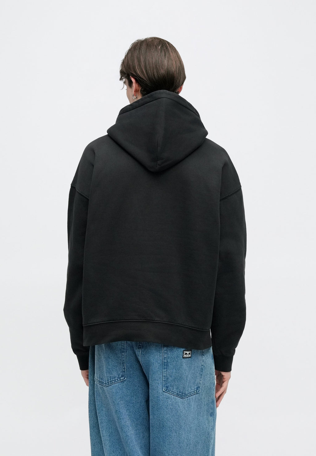 Obey Clothing MANOR FADED HOOD