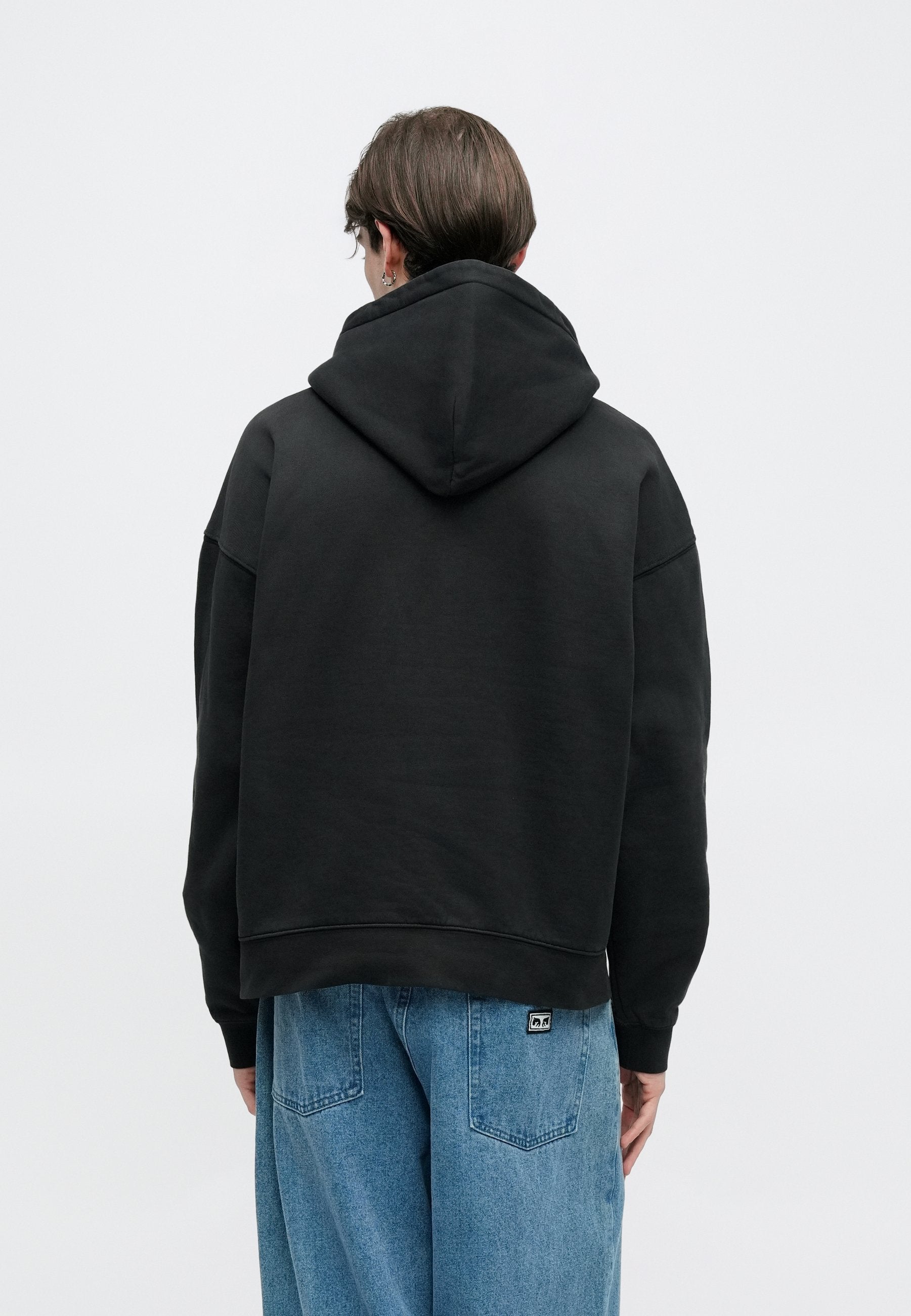 Obey Clothing MANOR FADED HOOD