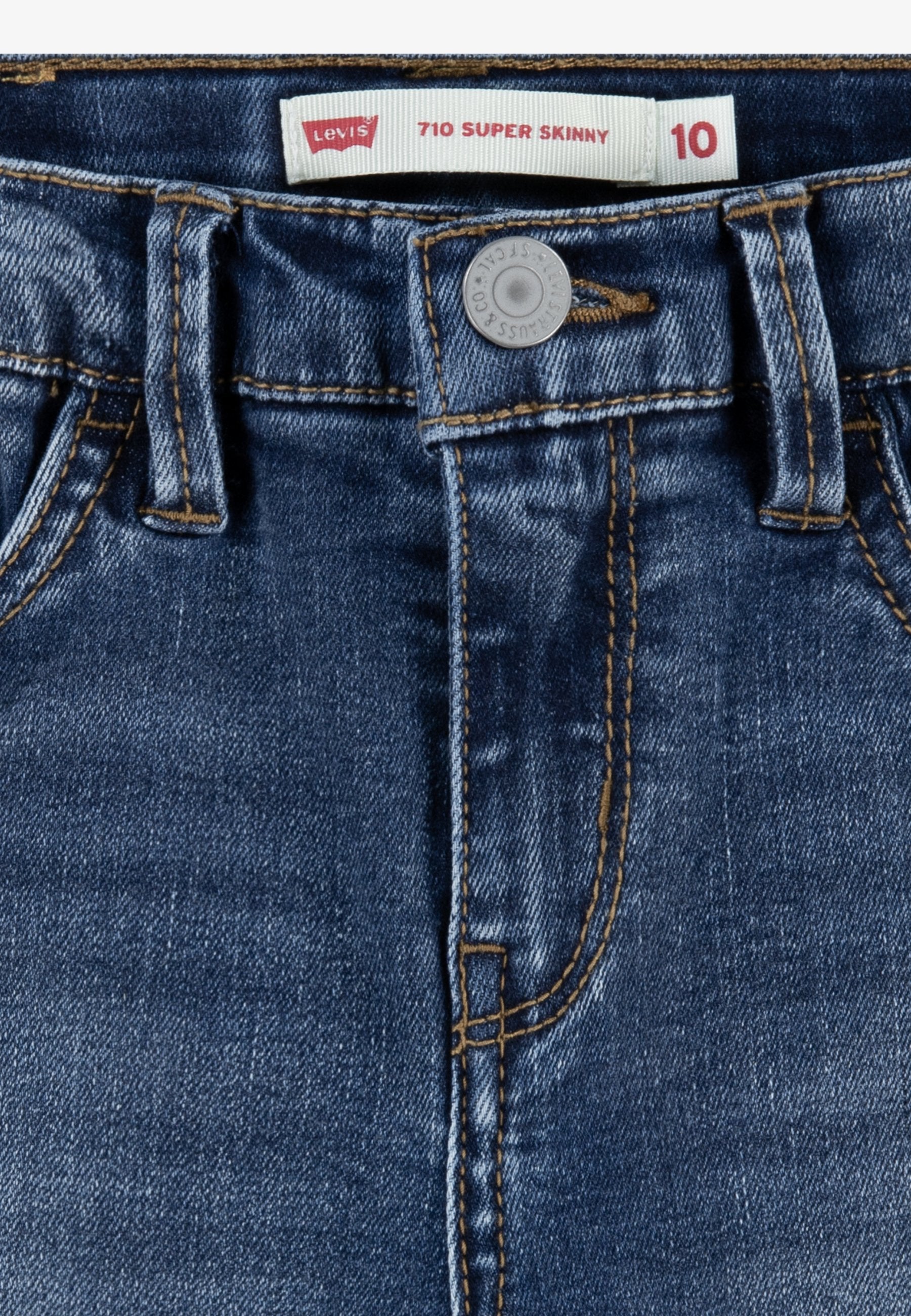 Levi's® 710 SUPER SKINNY