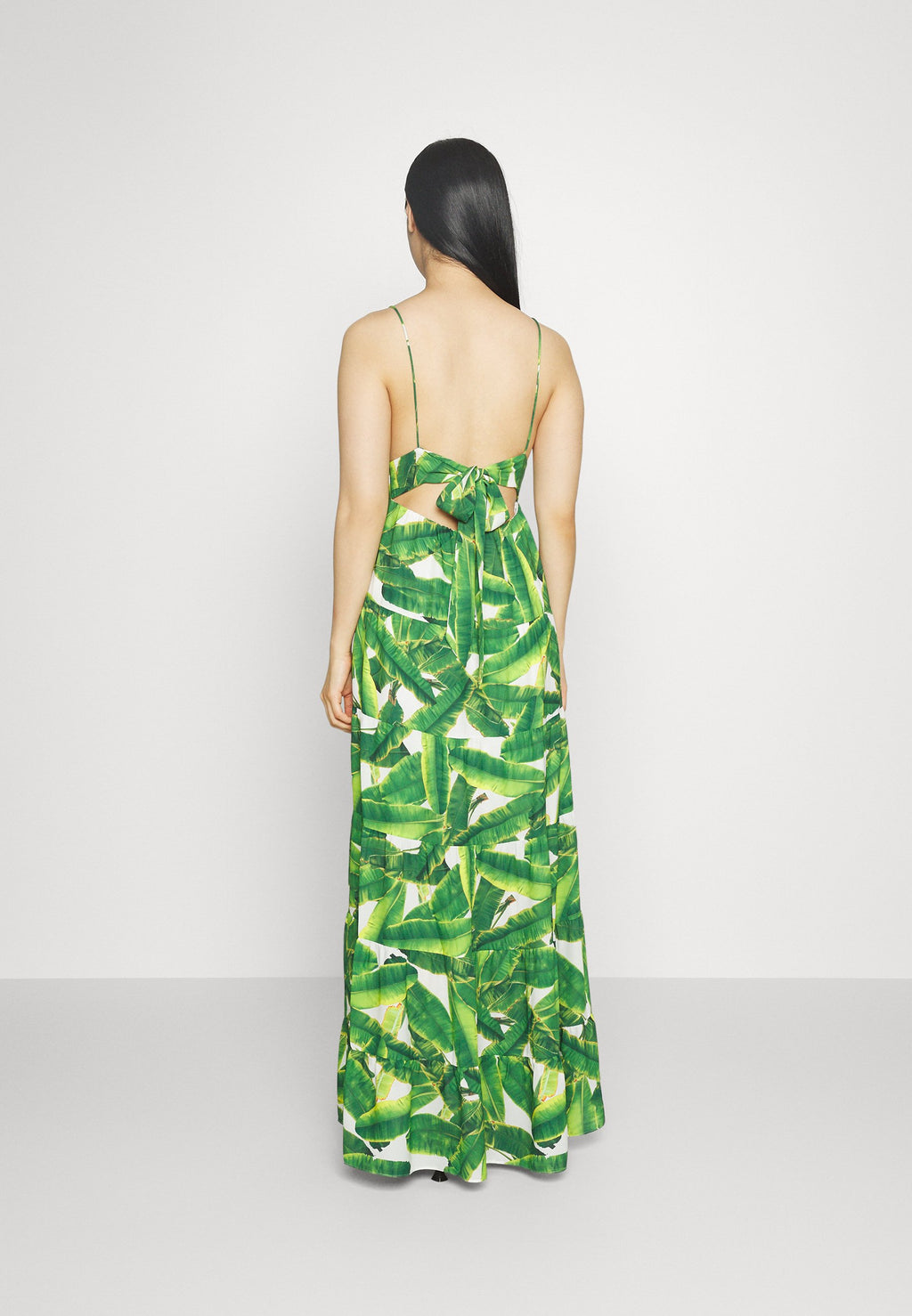 Alice + Olivia KAROLINA HALTER MAXI