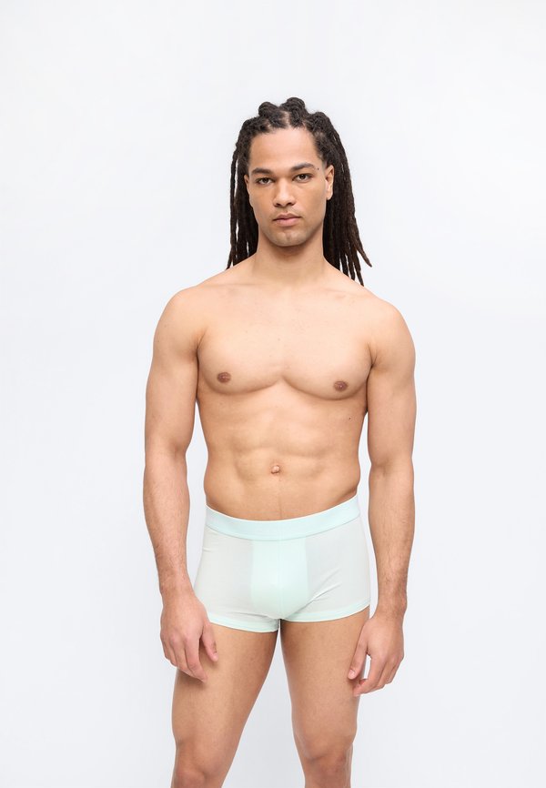 Calvin Klein Underwear TRUNK ICON COTTON STRETCH 3 PACK