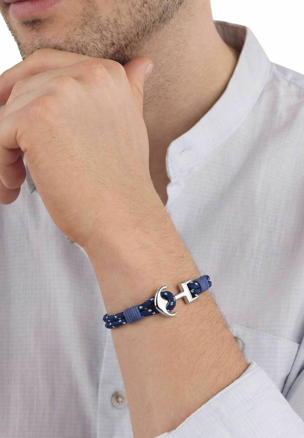 TOM TAILOR Bracelet - silver-coloured