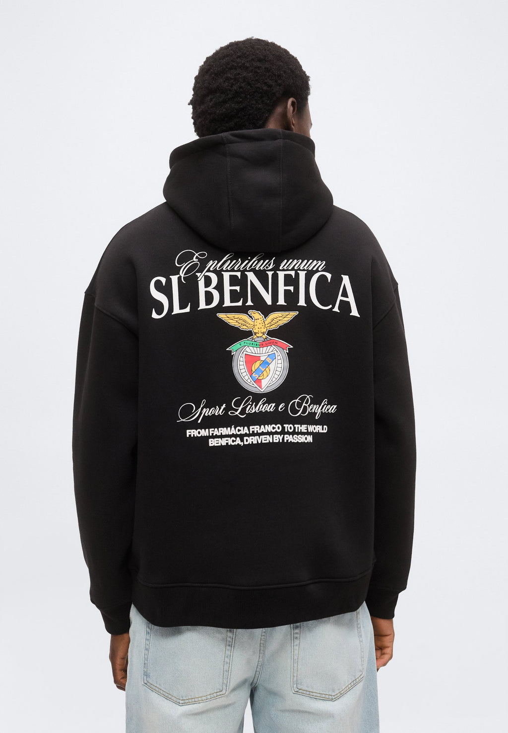 Legacies BENFICA FOREVER UNITED HOODIE