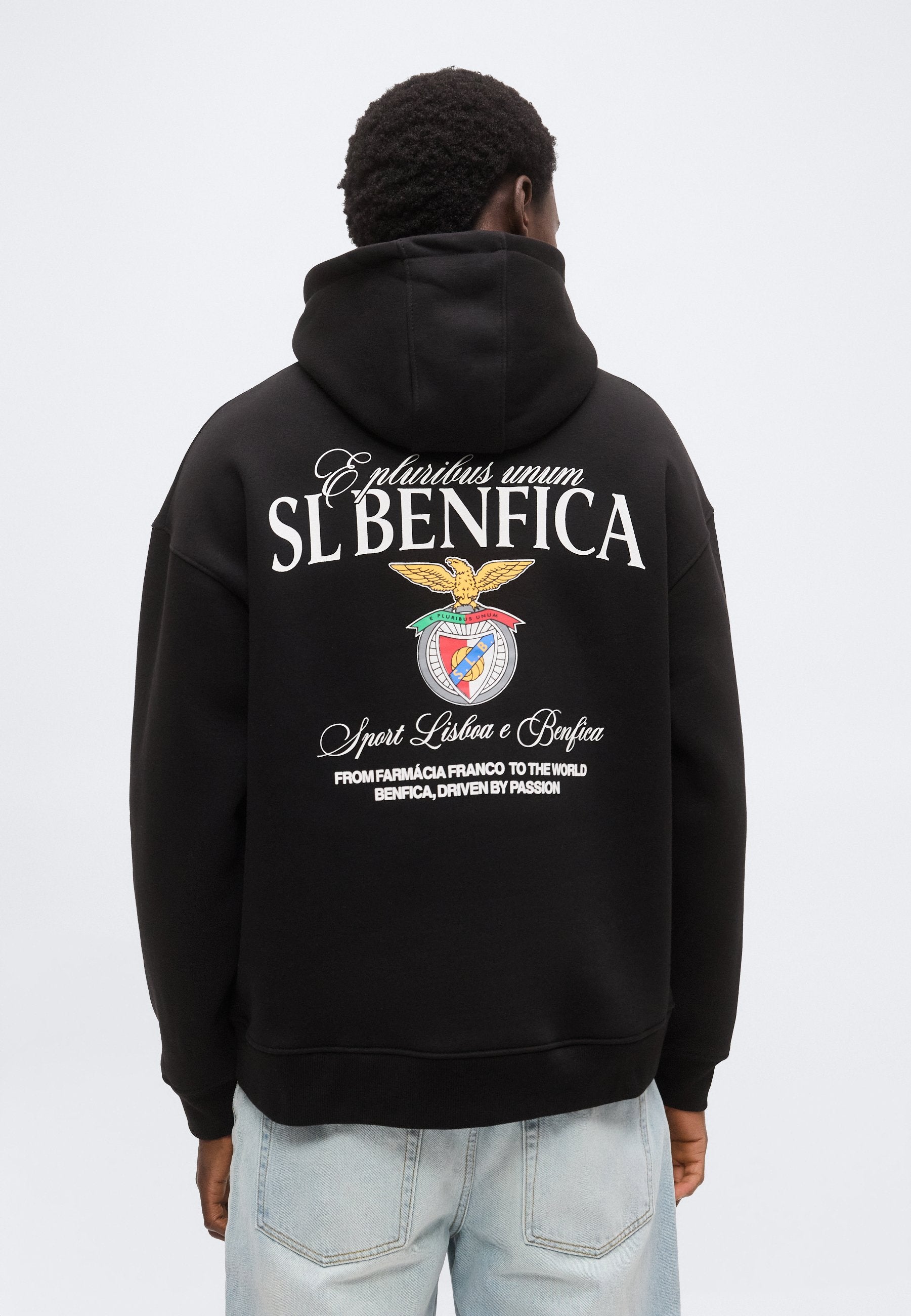 Legacies BENFICA FOREVER UNITED HOODIE