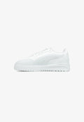 Puma Trainers - white gold