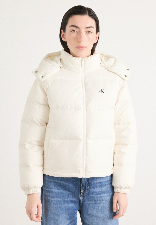 Calvin Klein Jeans ESSENTIAL MIDWEIGHT PUFFER JACKE