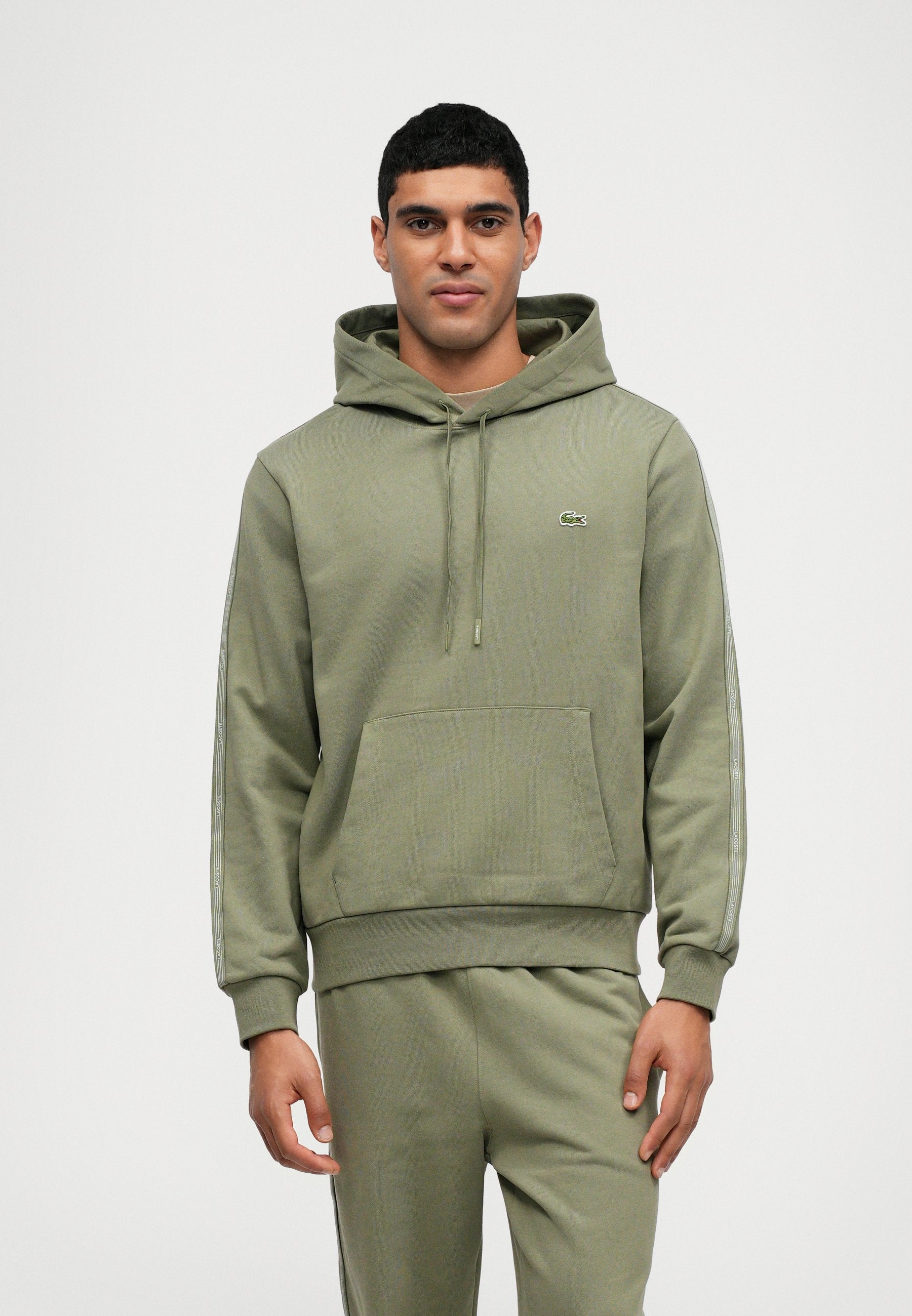 Lacoste Sport HOODIE TAPE