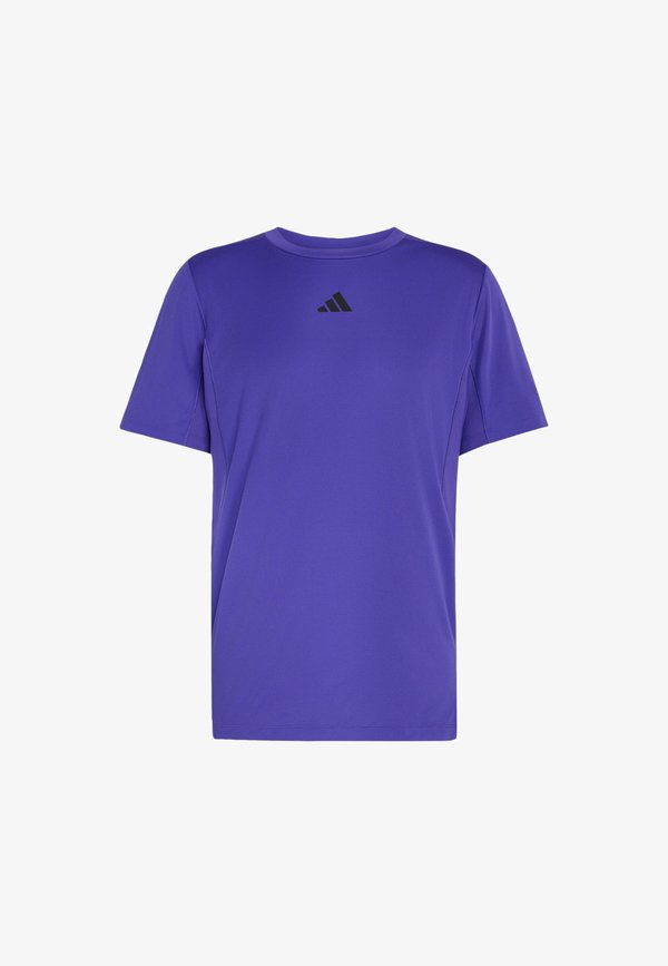 adidas Performance Sports T-shirt - pure purple