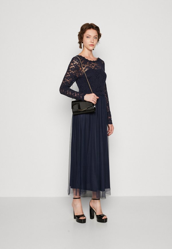 VILA VICONNIE ANCLE DRESS