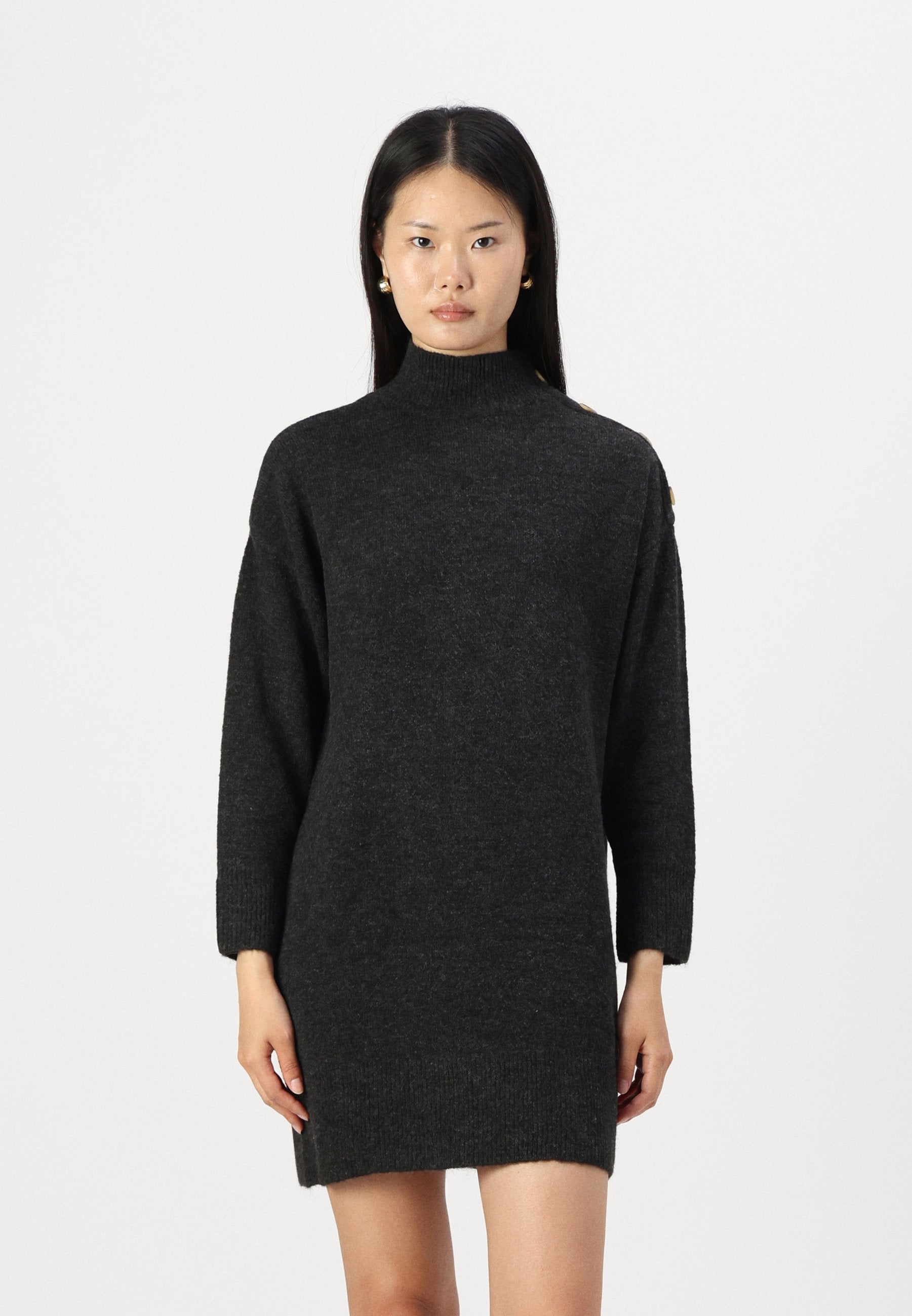 ONLALEXA BUTTON DRESS Media 3
