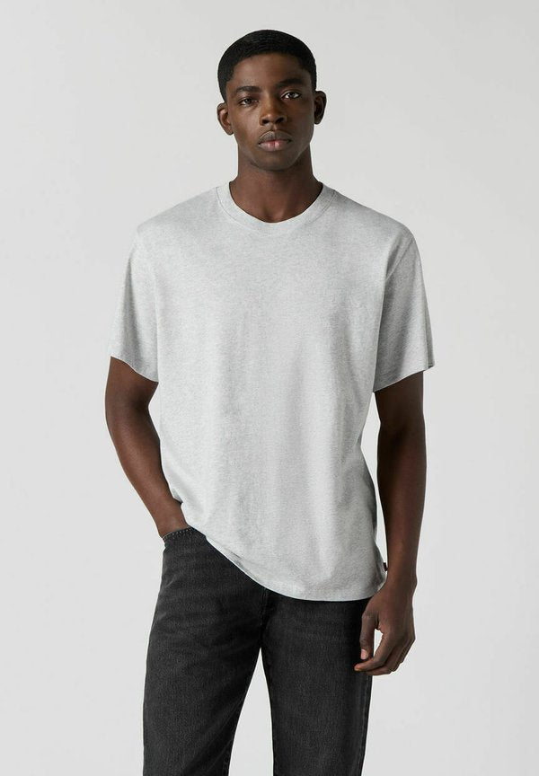 Levi's® NG ESSENTIAL TEE MINERAL BLACK - Basic T-shirt - mineral black
