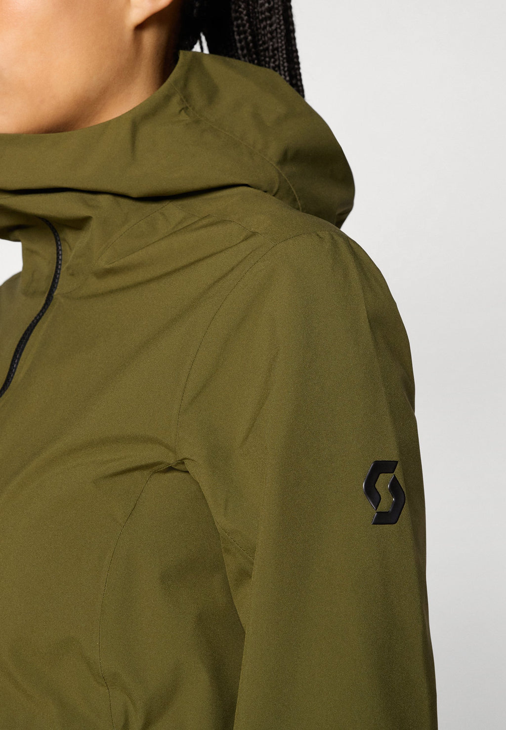 SCOTT Sports Regenjacke / wasserabweisende Jacke Media 6