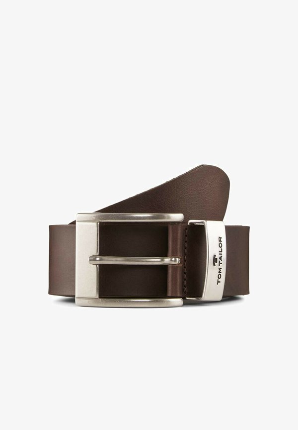 TOM TAILOR TTTOM - Belt - brown uni