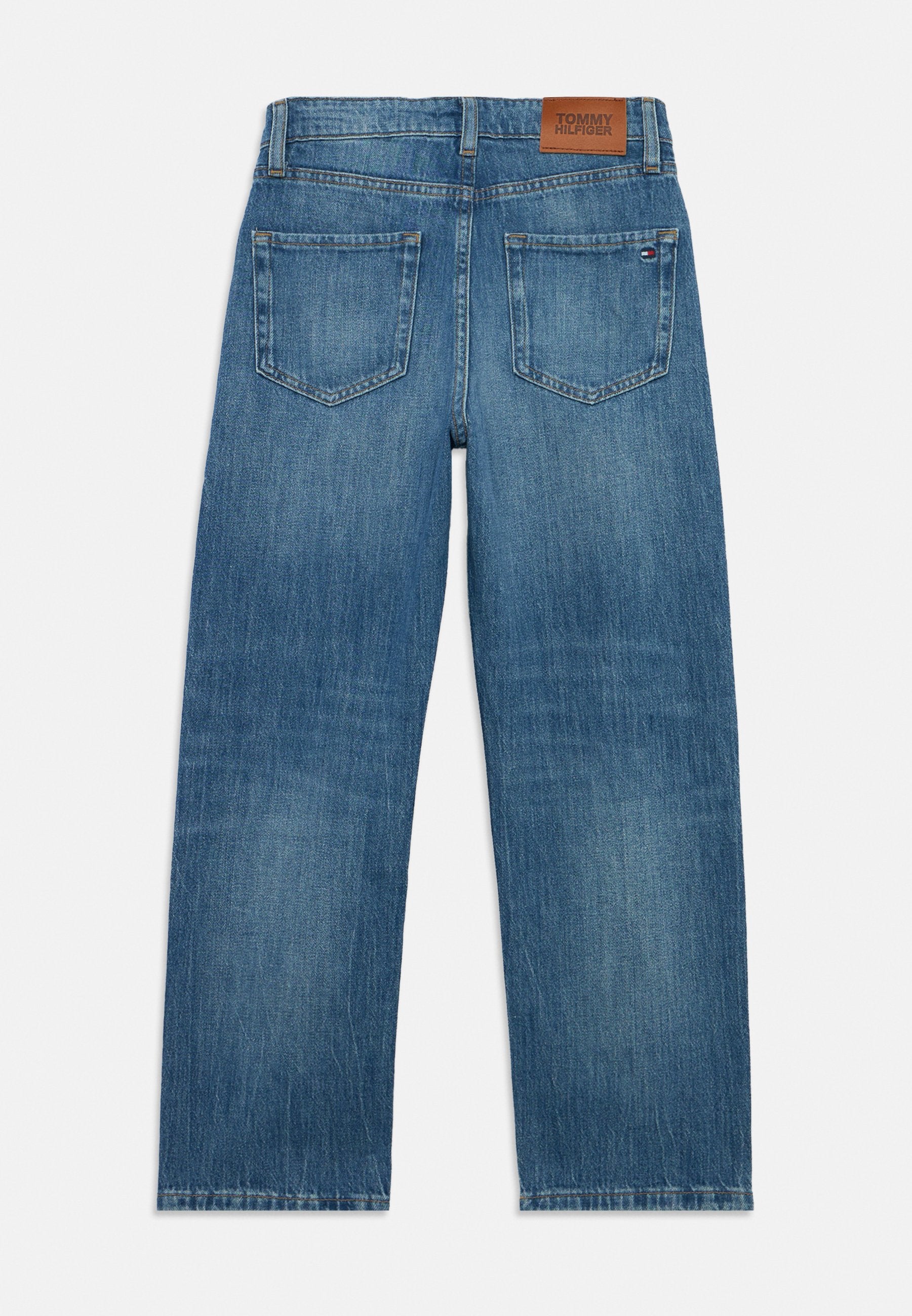 Tommy Hilfiger Jeans Straight Leg Media 2