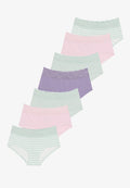Anna Field 7 PACK FULL BRIEF COTTON&LACE