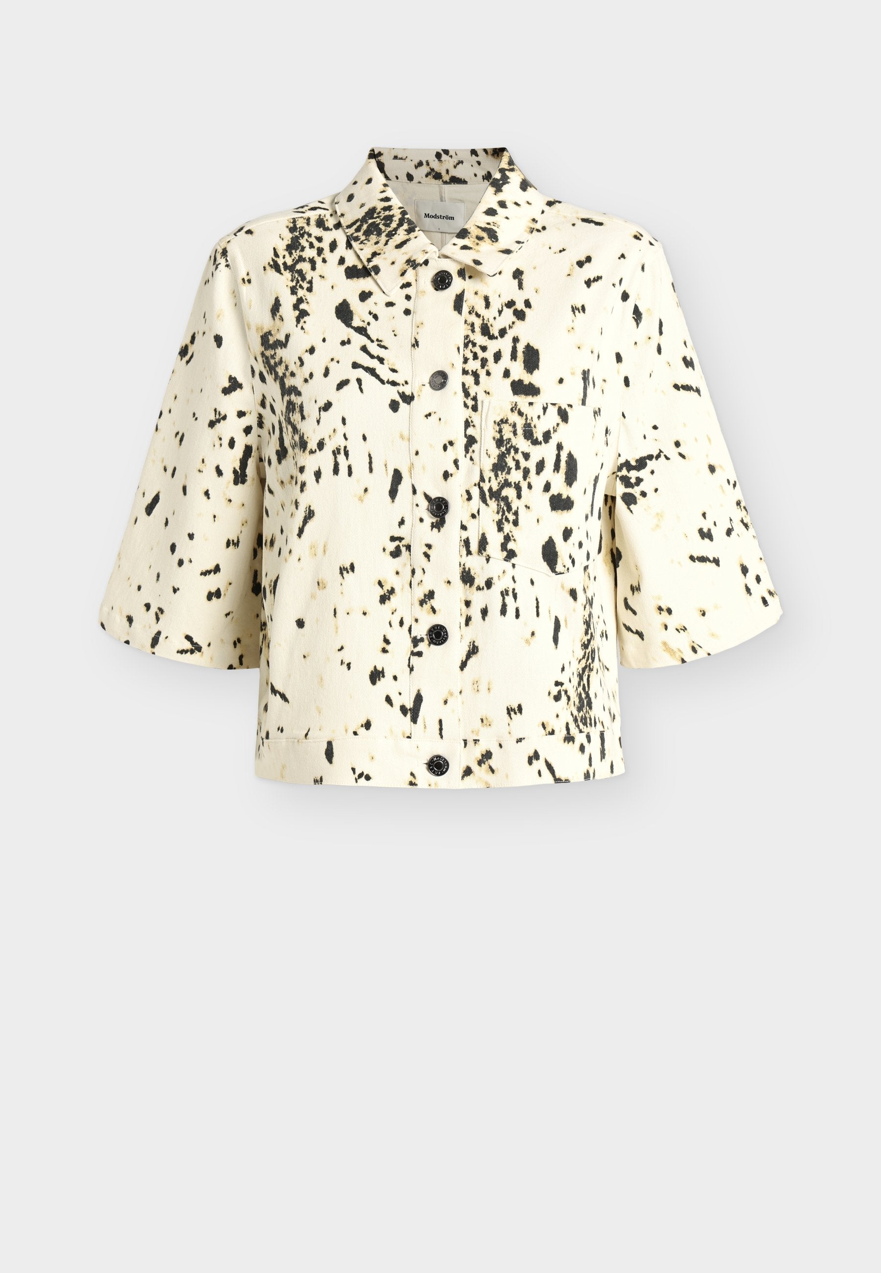 Modström ULIANAMD PRINT SHIRT