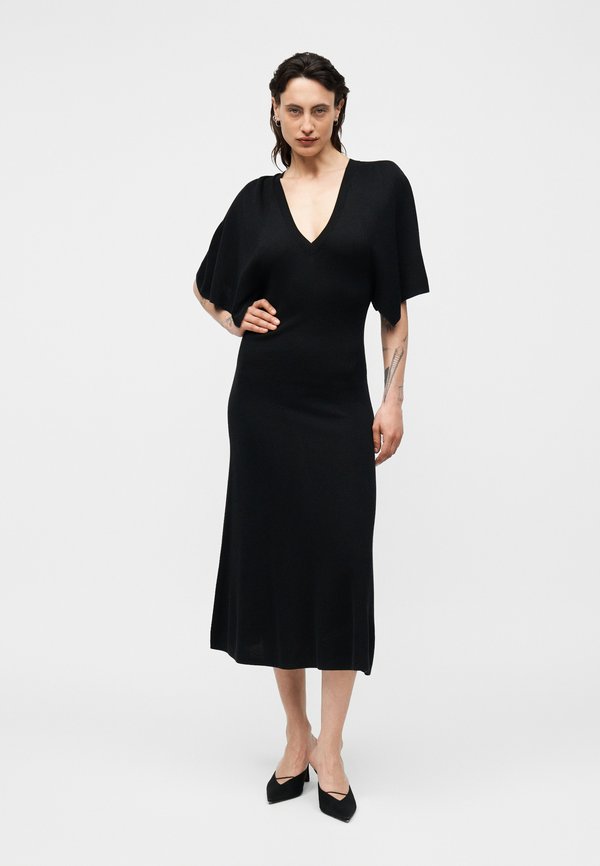 FRAME THE FLOUNCE DRESS