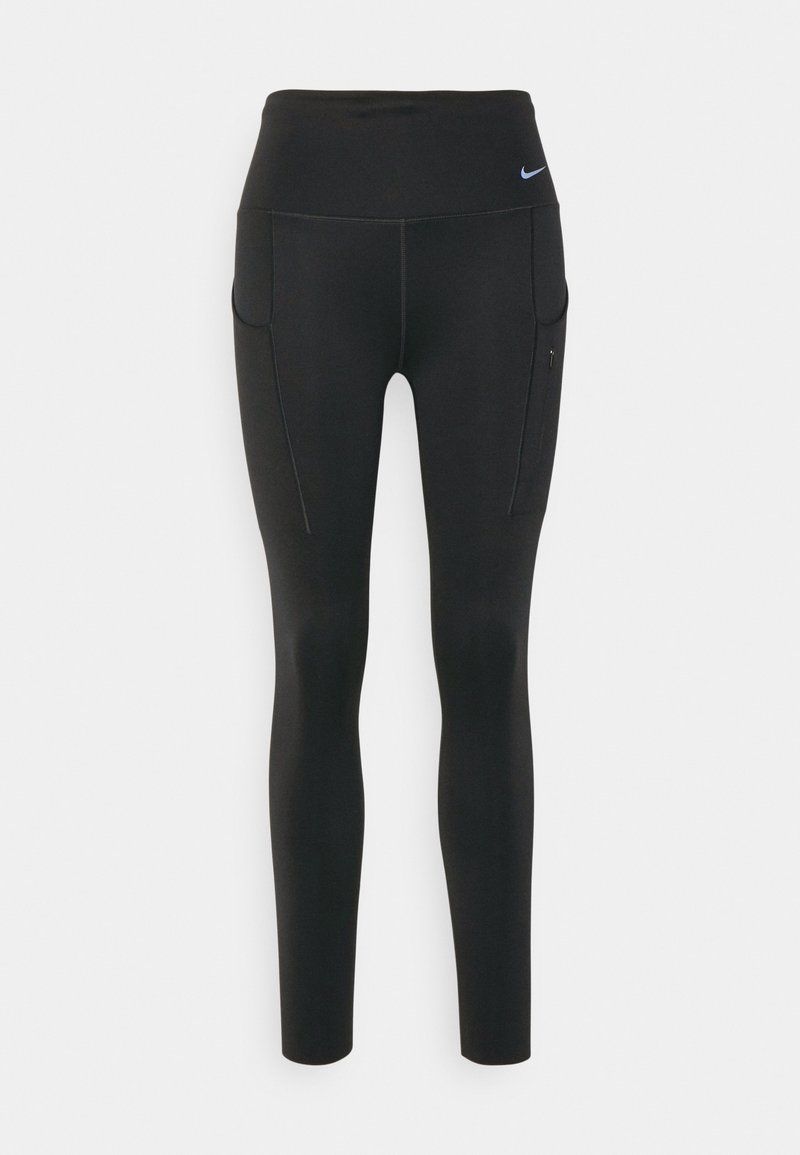 NIKE GO WOMEN'S FIRM-SUPPORT HIGH-WAISTED 7/8 LEGGINGS WITH POCKETS - Nike Performance - View 1