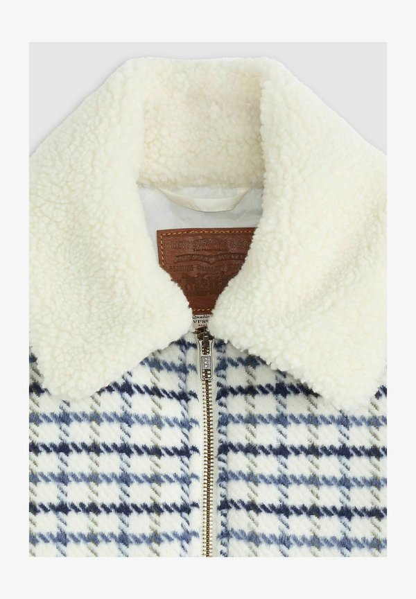 Levi's® Summer jacket - dowsett plaid birch