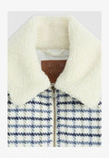 Levi's® Summer jacket - dowsett plaid birch
