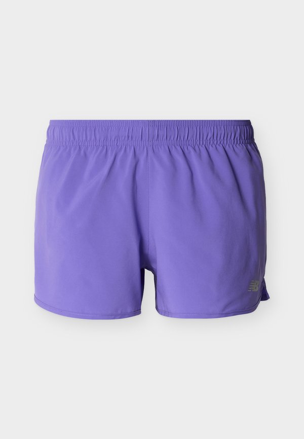 New Balance SPORT ESSENTIALS SHORT - Sports shorts - electric purple
