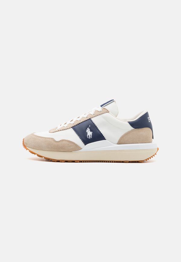 Polo Ralph Lauren TRAIN 89 SUEDE PANELED SNEAKER