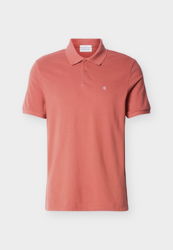 Calvin Klein Jeans MONOGRAM - Polo shirt - faded flower