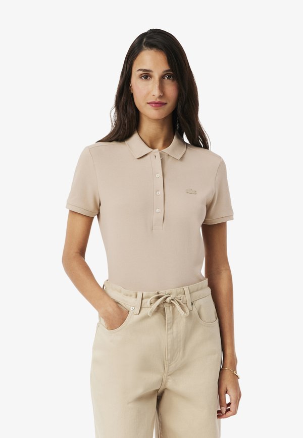 Lacoste PF5462_001 - Polo shirt - beige-xf