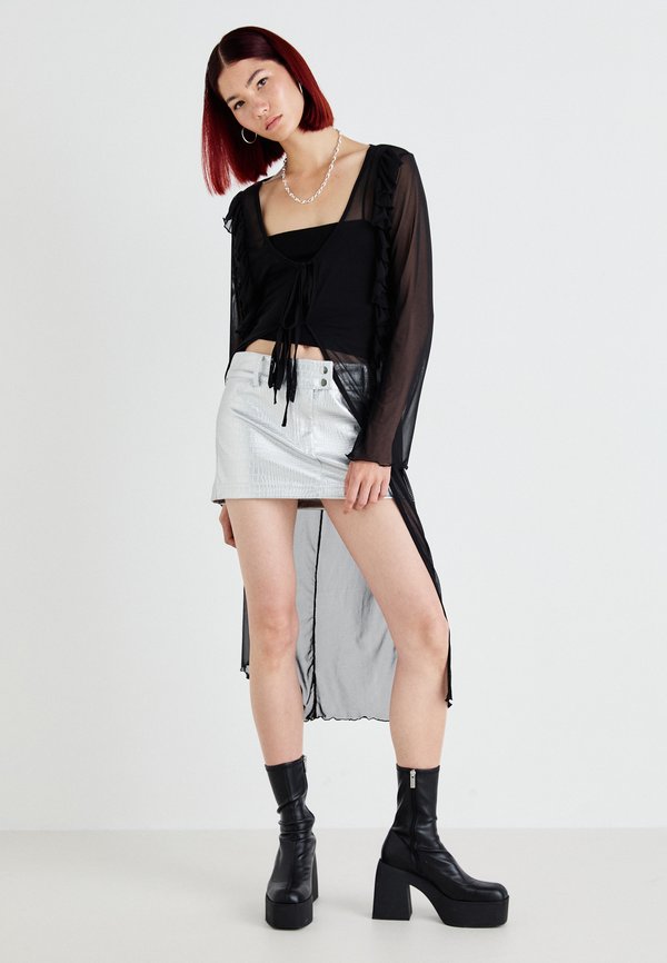Noisy May NMLOTTIE LONG CARDIGAN