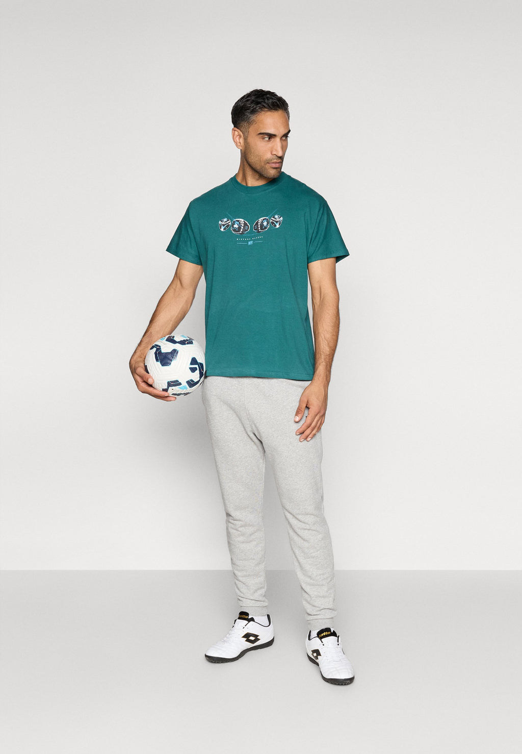 Legacies MANCHESTER CITY RING TEE