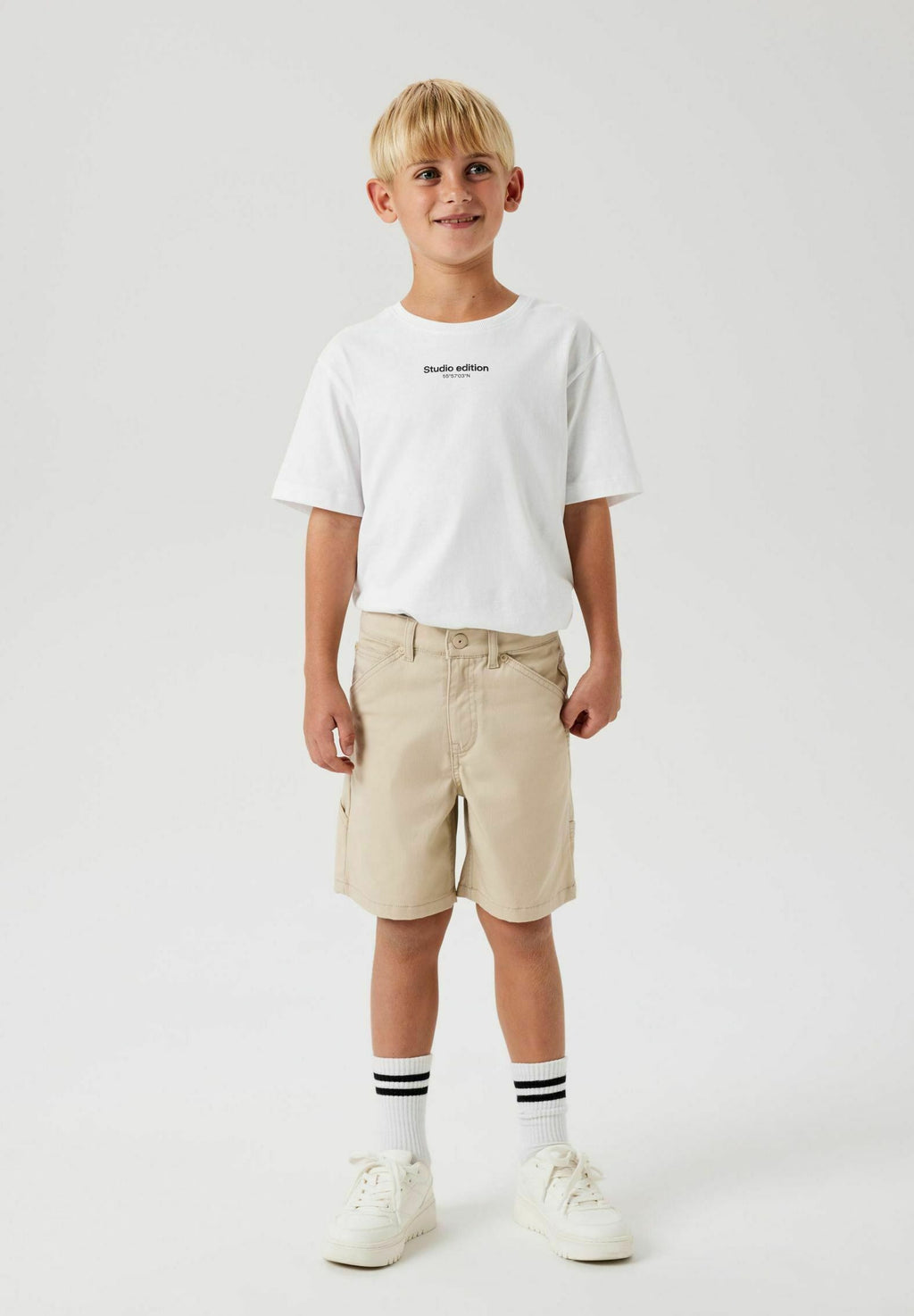 Name it REGULAR FIT