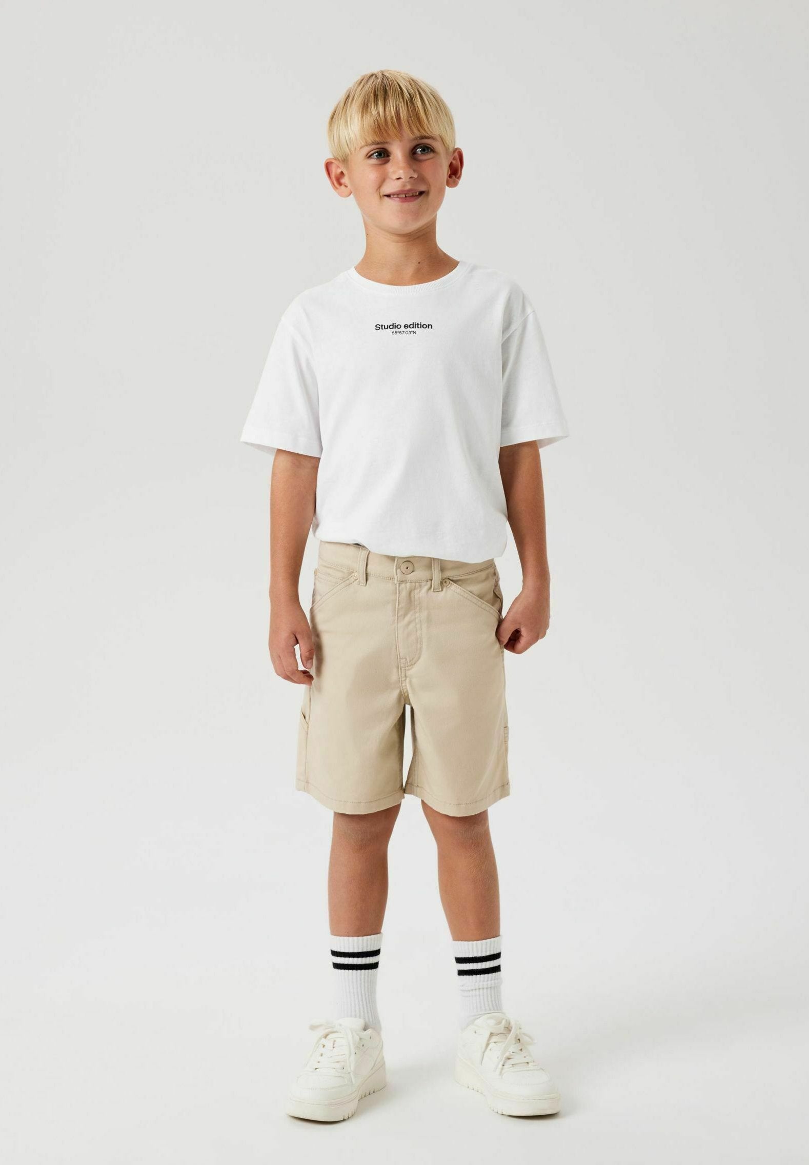 Name it REGULAR FIT