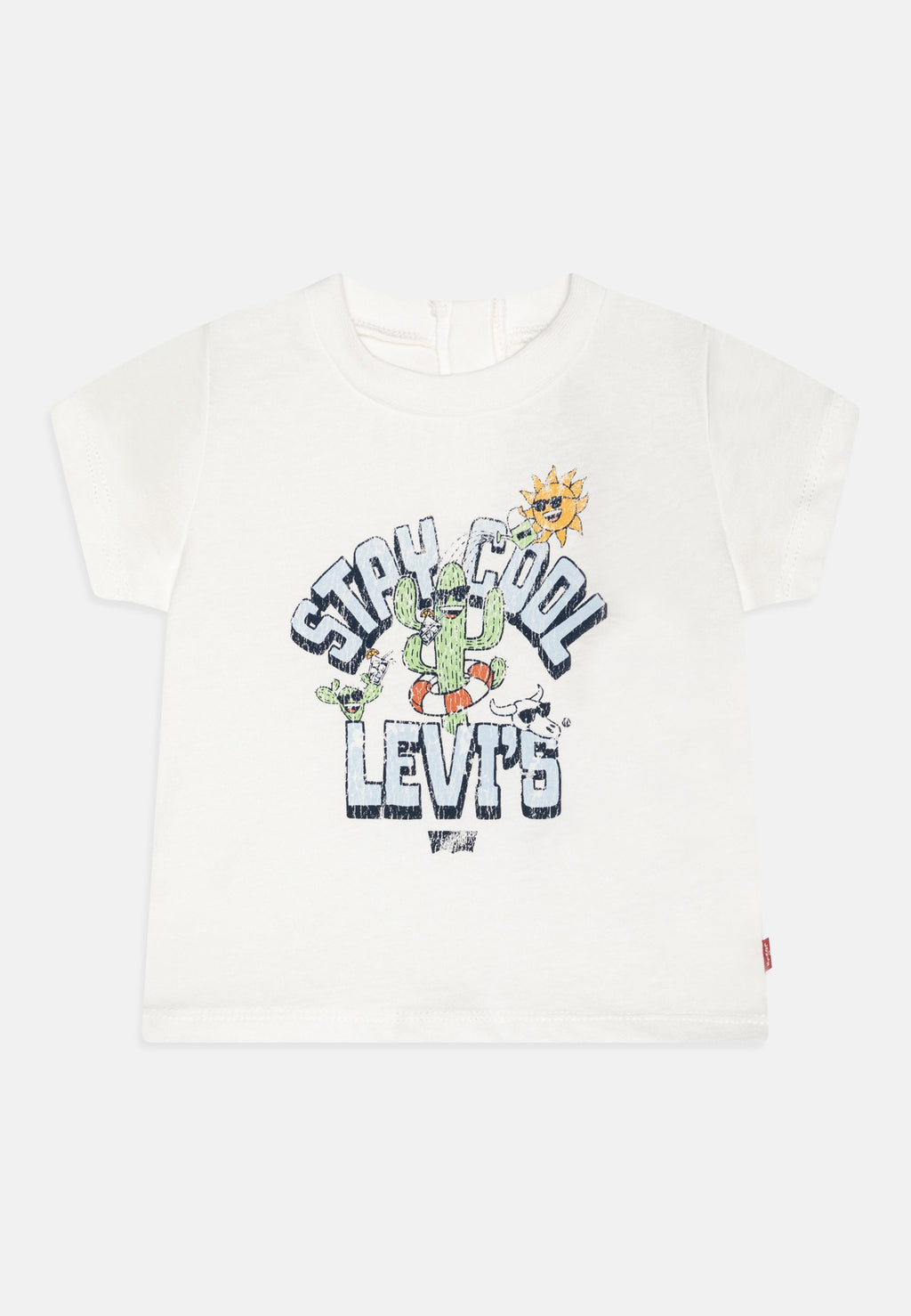Levi's® STAY COOL TEE