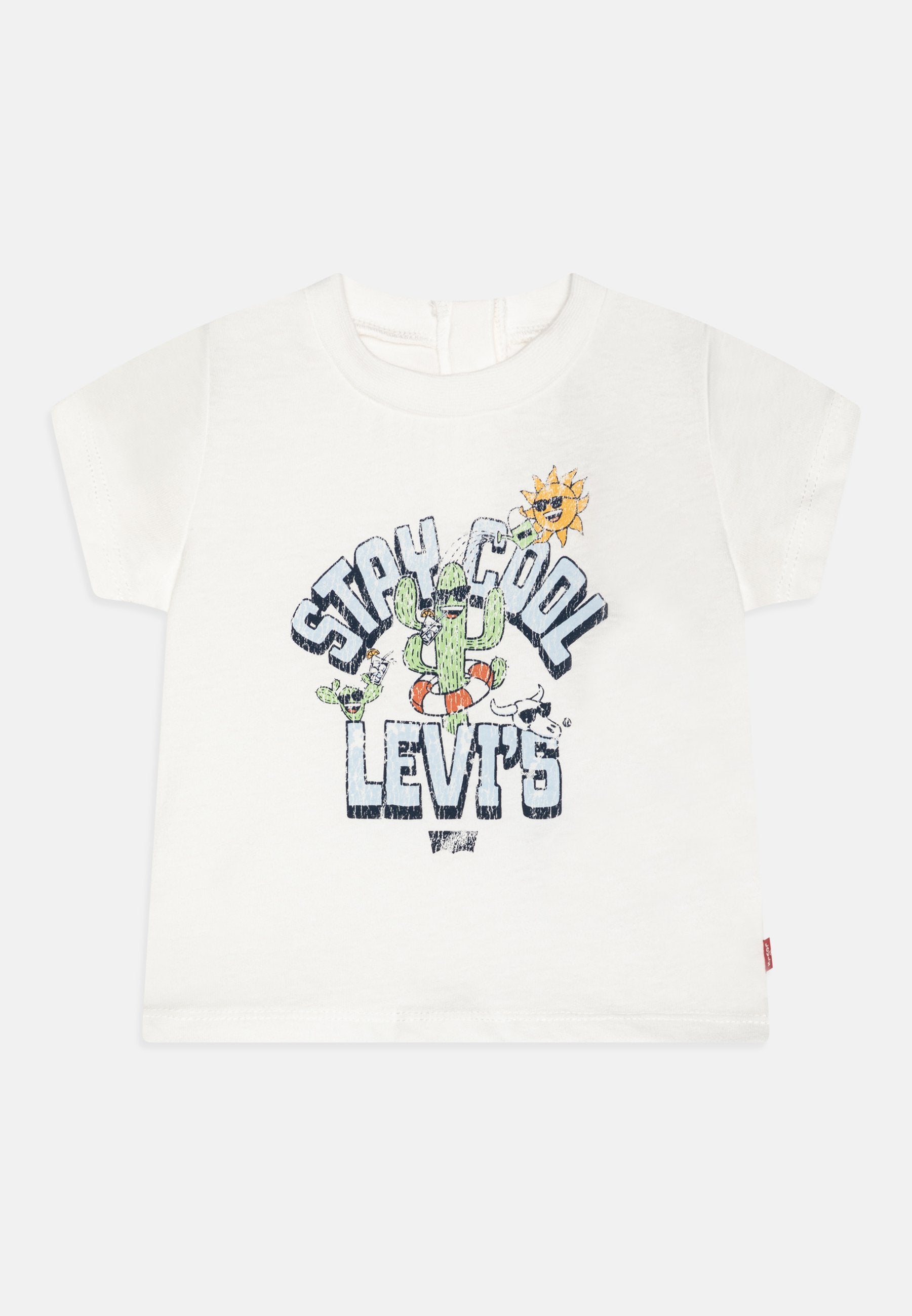 Levi's® STAY COOL TEE