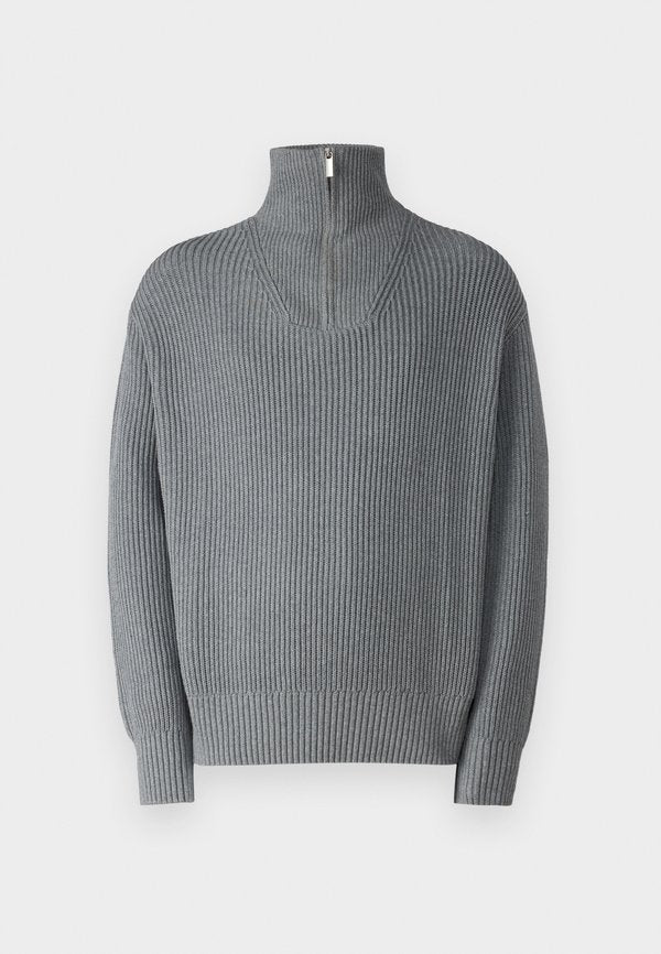 Selected SLHDRY HALF ZIP