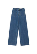 CROPPED WIDE-WITH SEAMS Media 1