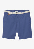 Pier One BELTED CHINO SHORTS