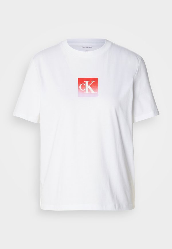 Calvin Klein Jeans CLASSIC BOXED MONOGRAM TEE