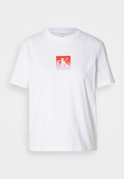 Calvin Klein Jeans CLASSIC BOXED MONOGRAM TEE