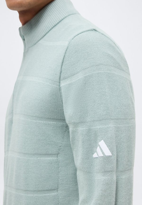 adidas Golf ULTIMATE365 TOUR WIND QUARTER ZIP