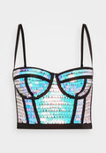 Ann Summers STARSTRUCK CORSET TOP