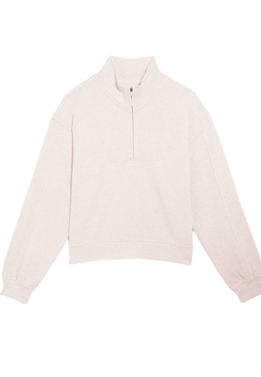 Marks & Spencer PURE QUARTER ZIP