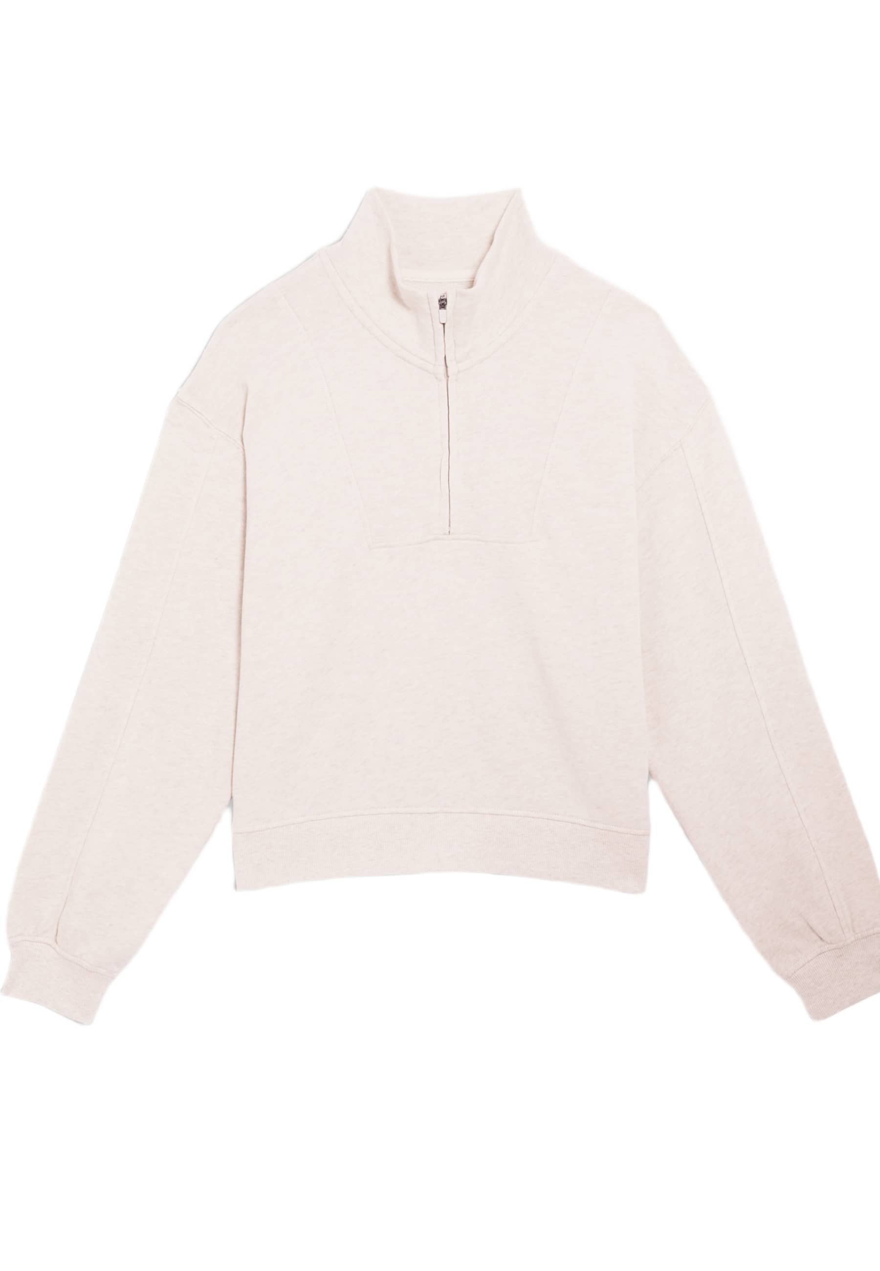 Marks & Spencer PURE QUARTER ZIP