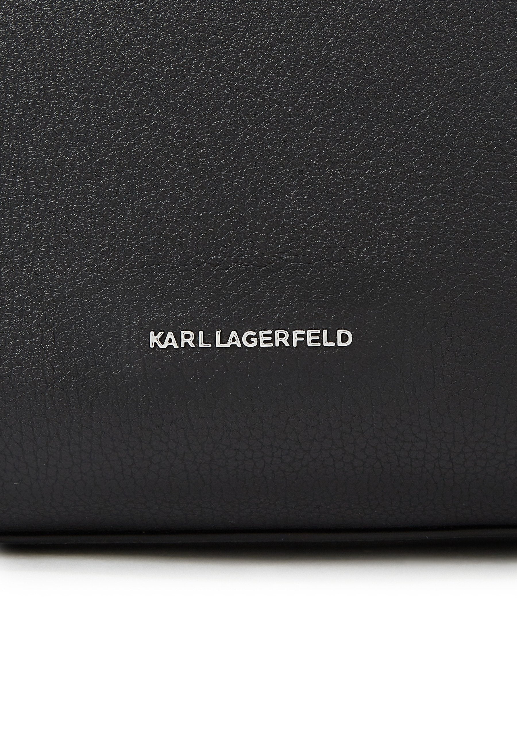 KARL LAGERFELD ROCKY MARAIS TOTE